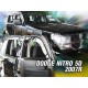 Ανεμοθραύστες για Dodge Nitro (2007+) 5 πορτο - 4 τμχ. εμπρός και πίσω