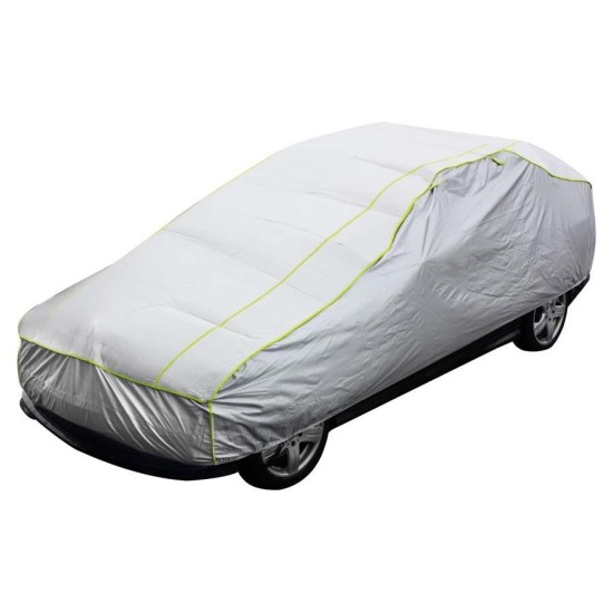 Κουκούλα αυτοκινήτου για προστασία από χαλάζι Petex - μέγεθος L 482x178x119cm