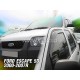 Ανεμοθραύστες για Ford Escape / Maverick XLT (2000-2007) 5 πορτο - 4 τμχ. εμπρός και πίσω