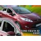 Ανεμοθραύστες για Ford Fiesta (2002-2008) 5 πορτο - 2 τμχ. εμπρός