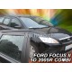 Ανεμοθραύστες για Ford Focus II (2004-2011) combi - 4 τμχ. εμπρός και πίσω