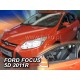 Ανεμοθραύστες για Ford Focus III (2011+) 5 πορτο , sedan - 2 τμχ. εμπρός