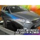 Ανεμοθραύστες για Ford Mondeo  (2007-2015) 5 πορτο , sedan - 4 τμχ. εμπρός και πίσω