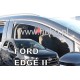 Ανεμοθραύστες για Ford Edge II (2012+)  5 πορτο - 2 τμχ. εμπρός