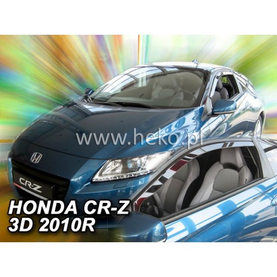 Ανεμοθραύστες για Honda CR-Z (2010+) 3 πορτο