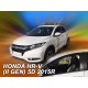 Ανεμοθραύστες για Honda HR-V (2015+) 5 πορτο - 2 τμχ εμπρός