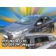 Ανεμοθραύστες για Hyundai i30 (2012-2017) combi - 4 τμχ. εμπρός και πίσω