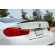 Αεροτομή πορτ - μπαγκάζ για BMW F32 (2011+) - M pack design