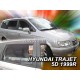 Ανεμοθραύστες για Hyundai Trajet (1998-2008) 5 πορτο - 4 τμχ. εμπρός και πίσω