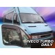 Ανεμοθραύστες για Iveco Turbo Daily 35C / 35S / 50C / 60C / 65C (2000-2014) 2 τμχ. εμπρός