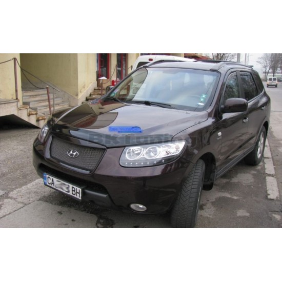 Ανεμοθραύστες για Hyundai Santa Fe (2006-2012) 5 πορτο - 2 τμχ. εμπρός