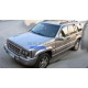 Ανεμοθραύστες για Jeep Grand Cherokee  (1993-1999) 4 τμχ. εμπρός και πίσω