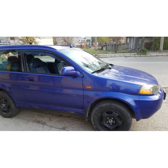 Ανεμοθραύστες για Honda HR-V (2000-2005) 5 πορτο - 2 τμχ. εμπρός