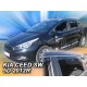 Ανεμοθραύστες για Kia Ceed (2012+) combi - 4 τμχ. εμπρός και πίσω