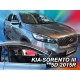 Ανεμοθραύστες για Kia Sorento (2015+) 5 πορτο - 2 τμχ. εμπρός