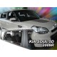 Ανεμοθραύστες για Kia Soul  (2009-2014) 5 πορτο - 4 τμχ. εμπρός και πίσω