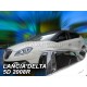 Ανεμοθραύστες για Lancia Delta (2008+) 5 πορτο - 4 τμχ. εμπρός και πίσω