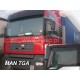 Ανεμοθραύστες για Man TGA /TGL/ TGM /TGX (2001+)