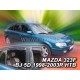 Ανεμοθραύστες για Mazda 323 (1998-2003) 5 πορτο ,sedan - 2 τμχ. εμπρός