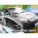 Ανεμοθραύστες για Mazda 3 (2008-2014) 5 πορτο ,sedan - 2 τμχ. εμπρός