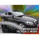 Ανεμοθραύστες για Mercedes C-Class W205 (2015-2021) sedan ,combi - 2 τμχ. εμπρός