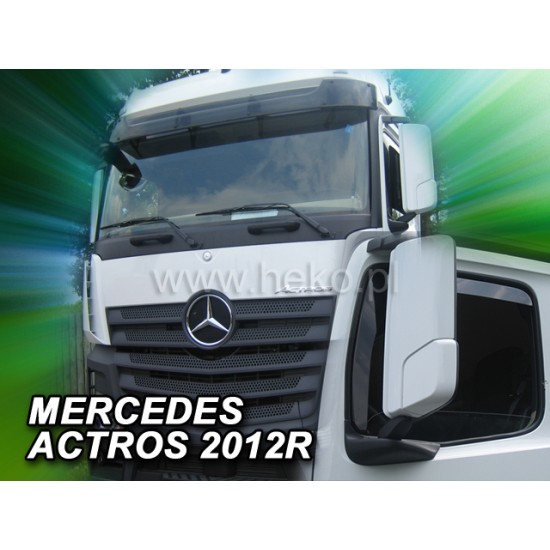 Ανεμοθραύστες για Mercedes Actros (1996-2003)