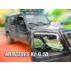 Ανεμοθραύστες για Mercedes G-Class W463 3/5 πορτο (1990-2018) - 2 τμχ. εμπρός