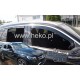 Ανεμοθραύστες για Mercedes GLC  X253 (2016+) 5 πορτο - 4 τμχ. εμπρός και πίσω