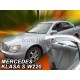 Ανεμοθραύστες για Mercedes S-Class W220  (1999-2005) sedan ,combi- 2 τμχ. εμπρός