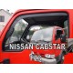 Ανεμοθραύστες για Nissan Interstar / Opel Movano (1998-2010)