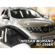 Ανεμοθραύστες για Nissan Murano (2006-2008) 5 πορτο - 2 τμχ. εμπρός