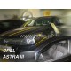 Ανεμοθραύστες για Opel Astra H (2005-2010) GTC 3 πορτο