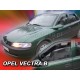 Ανεμοθραύστες για Opel Vectra Α (1988-1995) 5 πορτο, sedan - 2 τμχ. εμπρός