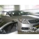 Ανεμοθραύστες για Opel Vectra C (2002-2008) sedan- 4 τμχ. εμπρός και πίσω