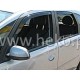 Ανεμοθραύστες για Opel Meriva (2003-2010) 5 πορτο  - 2 τμχ. εμπρός