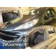 Ανεμοθραύστες για Peugeot 207 (2006+)  3 πορτο