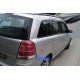 Ανεμοθραύστες για Opel Zafira B  (2005-2011)  - 4 τμχ. εμπρός και πίσω