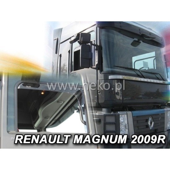 Ανεμοθραύστες για Renault Magnum AE (1990-2008)