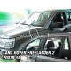 Ανεμοθραύστες για Land Rover Freelander (1998-2006) 5 πορτο- 2 τμχ εμπρός