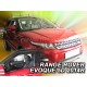 Ανεμοθραύστες για Land Rover Range Rover Evoque (2011+) - 2 τμχ εμπρός