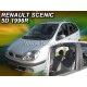 Ανεμοθραύστες για Renault Scenic (1996-2003) - 2 τμχ εμπρός