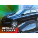 Ανεμοθραύστες για Renault Laguna (1994-2001) - 2 τμχ εμπρός