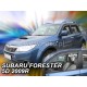 Ανεμοθραύστες για Subaru Forester (2008-2013) - 2 τμχ εμπρός