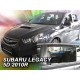 Ανεμοθραύστες για Subaru Legacy (2009+) combi - 4 τμχ εμπρός και πίσω