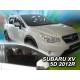 Ανεμοθραύστες για Suzuki Baleno (2016+) 5  πορτο - 4 τμχ εμπρός και πίσω