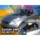 Ανεμοθραύστες για Suzuki Samurai 3 πορτο