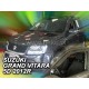 Ανεμοθραύστες για Suzuki Grand Vitara (2005-2014) 5 πορτο - 2 τμχ εμπρός