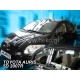 Ανεμοθραύστες για TOYOTA AURIS 1 / COROLLA  (2007-2012) 5 πορτο - 2 τμχ εμπρός