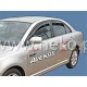 Ανεμοθραύστες για Toyota Avensis (2003-2009) 5 πορτο , sedan - 4 τμχ εμπρός και πίσω