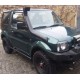 Ανεμοθραύστες για Suzuki Jimny (1998+) - 3 πορτο